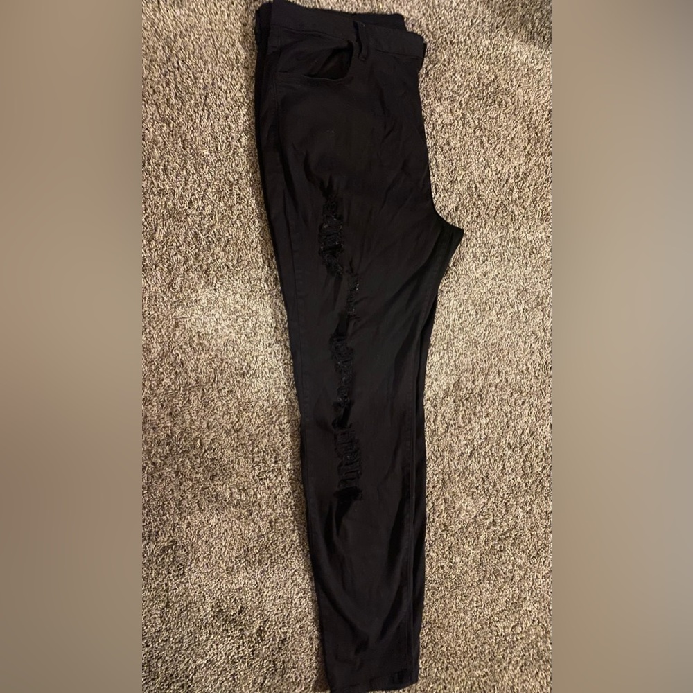 Fashion Nova Jeans